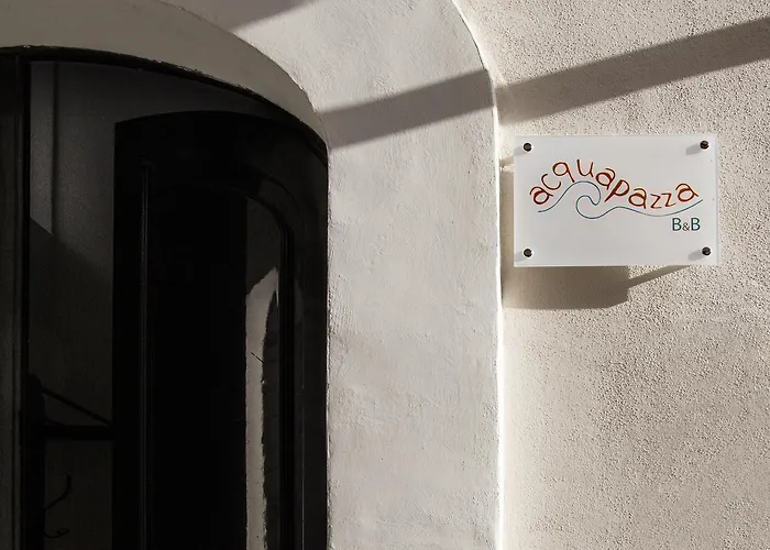 B&B Acquapazza Brindisi